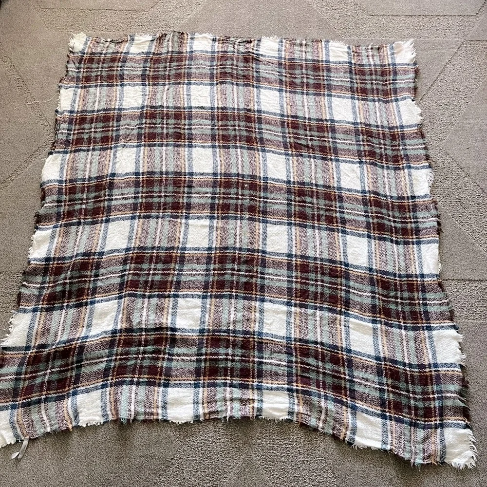 Charlotte Russe Throw/Shawl